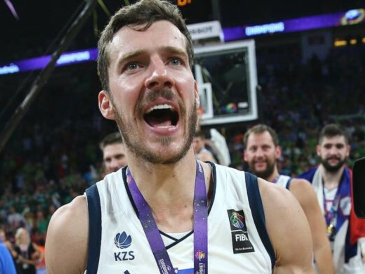 DRAGIĆ POSTAVIL NOV MEJNIK: Vstopnice za njegov košarkarski spektakel ...